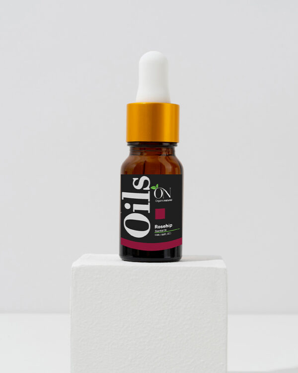 Premium & 100% Pure Rosehip Oil - Hydrating and Rejuvenating Oil for Face, Skin Care and Hair Growth.